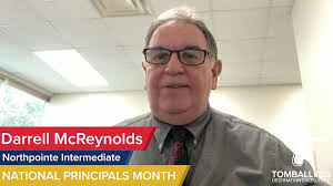 National Principals Month: Darrell McReynolds
