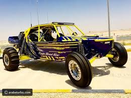 صور مركبة إيغل مخصصة للرمال بقوة 1 000 حصان موقع تيربو العرب Sand Harness