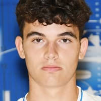 Luka Gilbert 2025 Tight End Miami FL