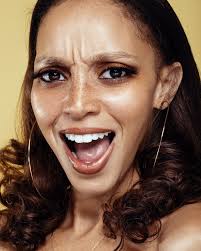 She was so much more than what meets the eye, that's why she desired to be  felt and not seen. • 📸: @lamalapolynot Editor: @lightrainstudio_ • • Model  booking visit www.AlainaCharif.com • • #