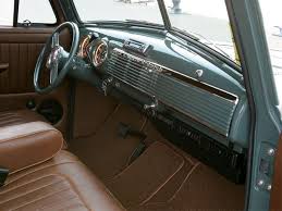 Custom 1951 Chevrolet Pickup Classic Truck Sport Truck Magazine Classic Chevy Trucks Chevy Trucks 1951 Chevy Truck