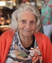 Mary Traub Obituary (1926