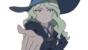 Diana Little Witch Academia Tv By Rorokushi Little Witch Academy My Little Witch Academia Witch