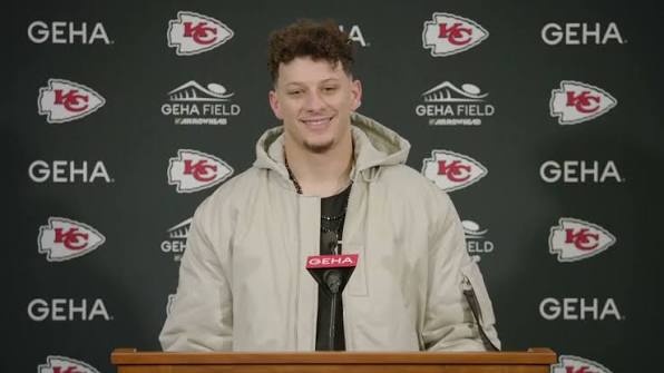 Patrick Mahomes: “I’ll remember this for the rest of my life” | Divisional  Playoff Press Conference