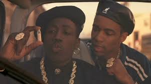 New Jack City · Crackdown: Policing Detroit through the War