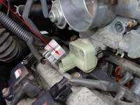 Just a fyi about cleaning throttle bodies; Toyota 4runner Highlander Throttle Body Cleaning And O Gasket Mod