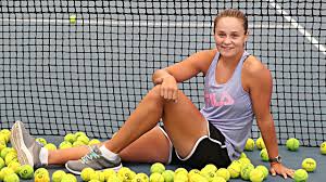 Won the wimbledon girls' singles title in 2011 at age 15, beating irina khromacheva in the final. Ash Barty World Ranking Ambition The Courier Mail