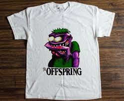 Vintage The Offspring T Shirt 90s Brockum T Shirt Reprint Size S 2xl Super Cool T Shirts And T Shirts From Lefan02 14 67 Dhgate Com