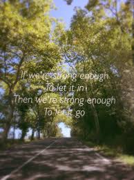 Birdy Let It All Go Lyrics Meaning Let It All Go Birdy