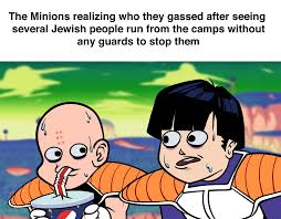 This is likely what'd happen if the Minions served Hitler. | Minions Served  Hitler in 1933-1945 | Know Your Meme