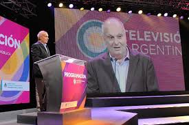 Documentales en la televisión pública. Tv Publica Detectan Nuevas Irregularidades Durante La Gestion De Hernan Lombardi Tiempo Argentino
