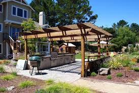 55 small patio design ideas for a dreamy outdoor oasis. 40 Modern Pergola Designs And Outdoor Kitchen Ideas