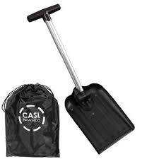 Garant 24 In Sleigh Shovel Epss24 In 2020 Snow Shovel Shovel Snow Tool