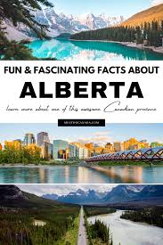 Fun Facts About Alberta Canada In 2021 Alberta Canada Travel Alberta Travel Canada Travel