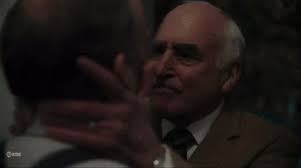 It Was Only a Kiss: An Analysis of the Rhoades Father-Son Snogging in  'Billions'