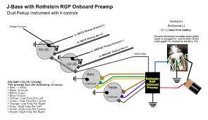 For instance , in case a module is usually powered up and it also sends out a new signal of half the voltage and the technician does not know this, he'd think he offers a challenge, as he or she would. 30 Wiring Diagram For Electric Guitar Bookingritzcarlton Info