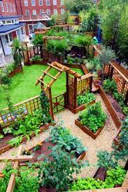 London Clapham Nursery Playground Backyard Landscaping Garden Layout Making Raised Garden Beds