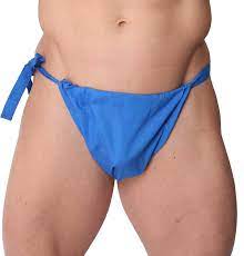 Amazon.com: Sakura Tokyo Fundoshi/Japanese Loincloth/Purely made in Japan,  Rubber Free, Cotton underwear for men KIMONO BRIEFS NINJA (Blue, Large) :  Clothing, Shoes & Jewelry