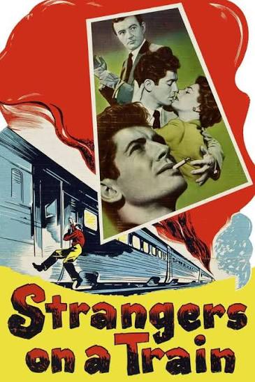 Strangers on a Train (1951) directed by Alfred Hitchcock • Reviews, film +  cast • Letterboxd