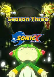 Sonic X - Ver la serie online completas en español