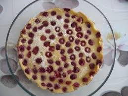 Clafoutis Aux Framboises Recette Clafoutis Aux Framboises Recette Clafoutis Alimentation