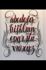 In this article will share collection many photos options related to chicano calligraphy font letters tattoo book writing design that can your smart loved one get, especially friend this faithful web, get inspiration in a way. Calligraphy Script Calligraphy Tattoo Lettering Fonts Novocom Top