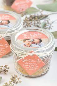 Fall Wedding Favor Apple Cider Mix Idea Land Simple Wedding Favors Wedding Favors Fall Diy Wedding Favors