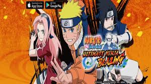 Let S Play Naruto Shippuden Ultimate Ninja Blazing English Version Part 1 Naruto Shippuden Naruto Ninja