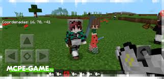 The best thing is that it works for any custom skin. Minecraft Fenix Family Comes Alive Add On Download Review Mcpe Game