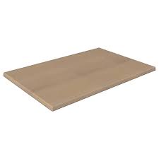 The biggest challenge was connecting the legs to the apron in a. Table Top Classic Werzalit E 100x60 001 Weiss Werzalit Bestandig Seit 1923