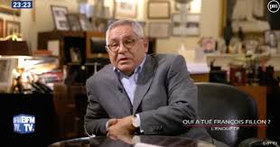 Qui donc l'a poignardé ? Je Vais Niquer Francois Fillon L Avocat Robert Bourgi Interdit D Exercer Apres Ses Propos Sur Bfmtv Puremedias