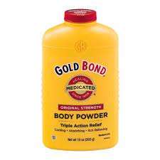 After shower, bath or exercise, simply apply gold bond medicated extra strength body powder for lasting deodorant protection and that cool, refreshing feeling. Gold Bond Medicated Powder Body Powder Dry Powder 283g Amazon De Beauty