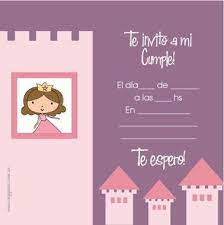 Gracias por darme todas las razones para avanzar y ser fuerte. Invitacion Para Cumpleanos De Nina Plantillas Para Invitacion De Cumpleanos Hacer Invitaciones De Cumpleanos Tarjetas De Cumpleanos Para Imprimir