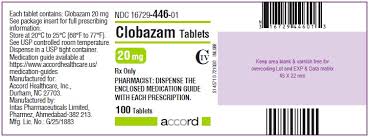 Image result for Clobazam
