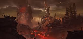 Doometernalwallpaper Doom Game Concept Art Doom