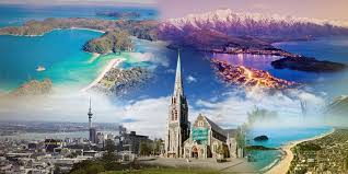 Se você está planejando estudar na nova zelândia, você talvez precise aplicar para um visto de estudante. 7 Cidades Mais Badaladas Da Nova Zelandia Nz Visto