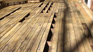 In this article, we'll review how to remove deck boards with screws. How To Replace Deck Boards The Honest Carpenter