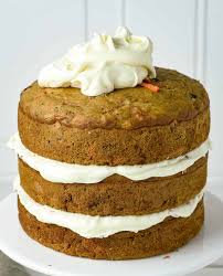 Add the shredded carrots, whole wheat flour, baking powder, and cinnamon over the wet ingredients. The Best Vegan Carrot Cake Recipe Easy Moist Shane Simple