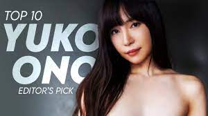 Yuko Ono (AOI) | TOP 10 | Editor's Pick - YouTube