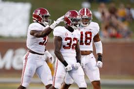 Here's the alabama football schedule with a full list of the crimson tide's 2020 opponents, game locations, with game times, tv channels coming as they're announced. Nick Saban Alabama Football Enjoy Defensive Resurgence At Missouri Roll Bama Roll