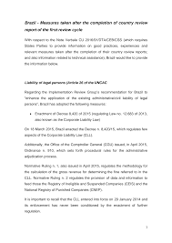 Administrative sanctions, administrative procedure, sanctions, administrative 'strafsancties, administratieve sancties en het una what is also true is the following:1. Https Www Unodc Org Documents Treaties Uncac Workinggroups Implementationreviewgroup 14 16november2016 Goodpractices 2016 91 Brazil Pdf