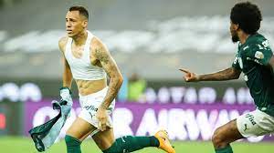 Cuándo juegan palmeiras vs santos. Palmeiras 1 X 0 Santos Taca Libertadores Final Tempo Real Globo Esporte