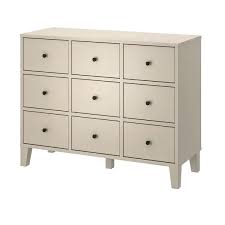 Bryggja 9 Drawer Chest Beige 46 1 2x36 1 4 Ikea In 2020 Ikea Chest Of Drawers Drawers Chest Of Drawers