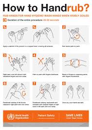 Scrub your hands for at least 20 seconds. The 5 Stages Of Hand Hygiene Gompels Healthcare