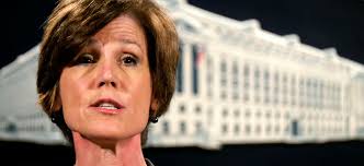 Here Are the Officials Now Leading Federal Agencies