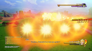 Son Gohan Et Le Kamehameha Pere Fils Dragon Ball Z Kakarot Soluce