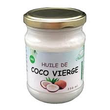 With a mild and sweet taste, coconut oil has natural properties that are helpful for your skin. Coconut Oil In Jar For Skin And Hair Naturvitale