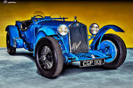 Image result for Azzurro Lemans 1968 Alfa-Romeo