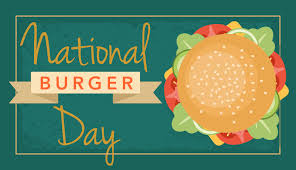 And these chains are celebrating by offering customers free food and discounts. National Burger Day 23rd Of August Leekes Blog