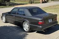 1993 Mercedes-Benz 500E RENNtech 6.0L for sale on BaT Auctions ...